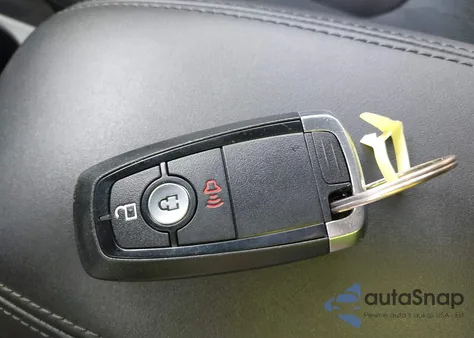 2024 Ford Bronco Sport Badlands из США, поврежденный, VIN 3FMCR9D91RRE00268